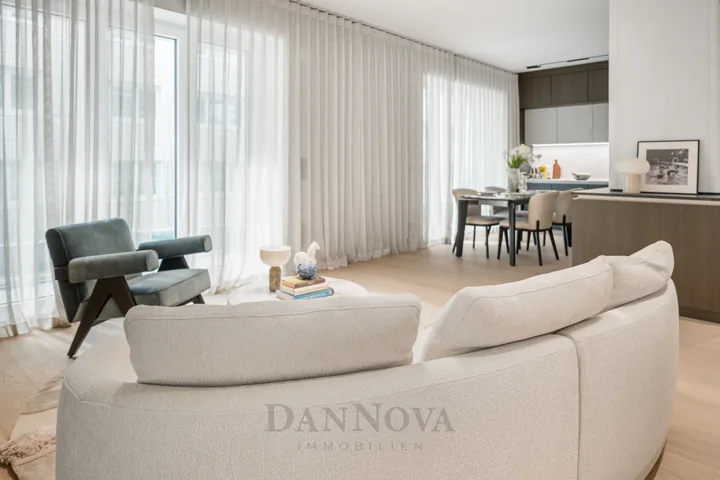 Wohnen und Essen